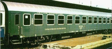 Passenger couchette car 2nd class type &quot;Halberstadt&quot;<br /><a href='images/pictures/Sachsenmodelle/74538.jpg' target='_blank'>Full size image</a>